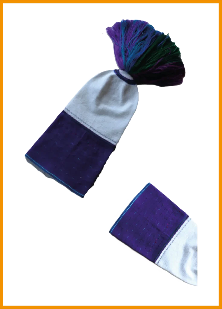 Taquile Lodge Tienda Chullos Soltero