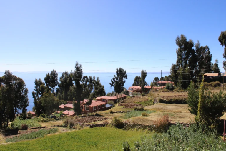 Amantani Paisaje 2