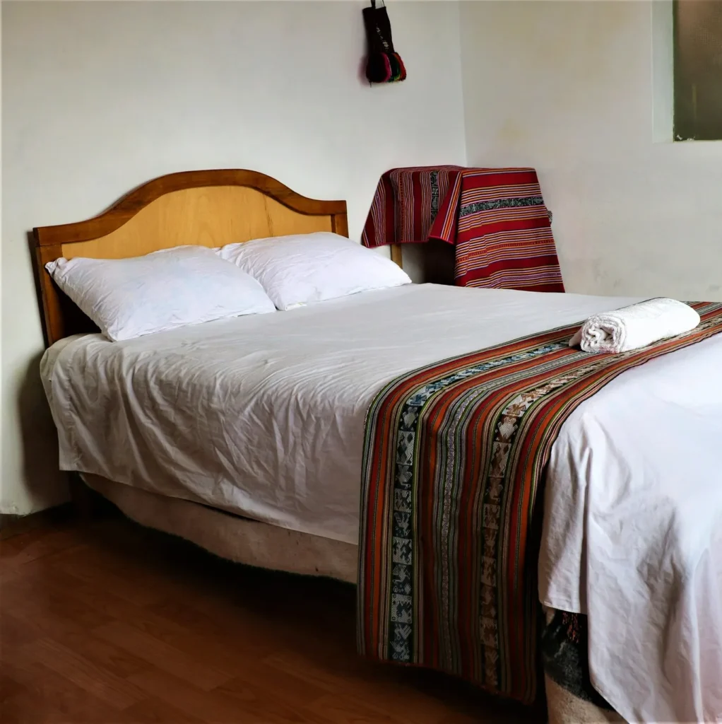 Inka Lake Lodge Taquile Individual Baño