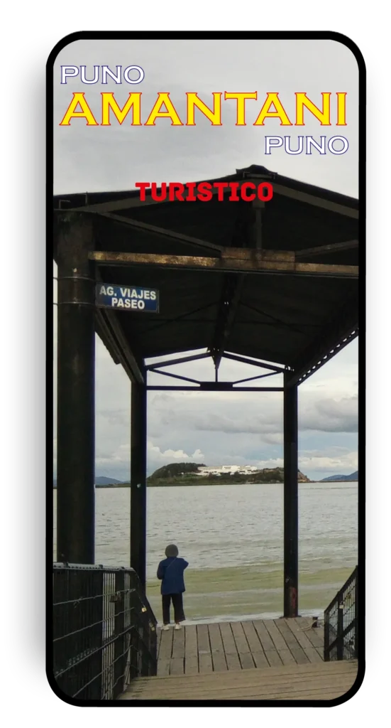 Lancha Turistica Puno Amantani