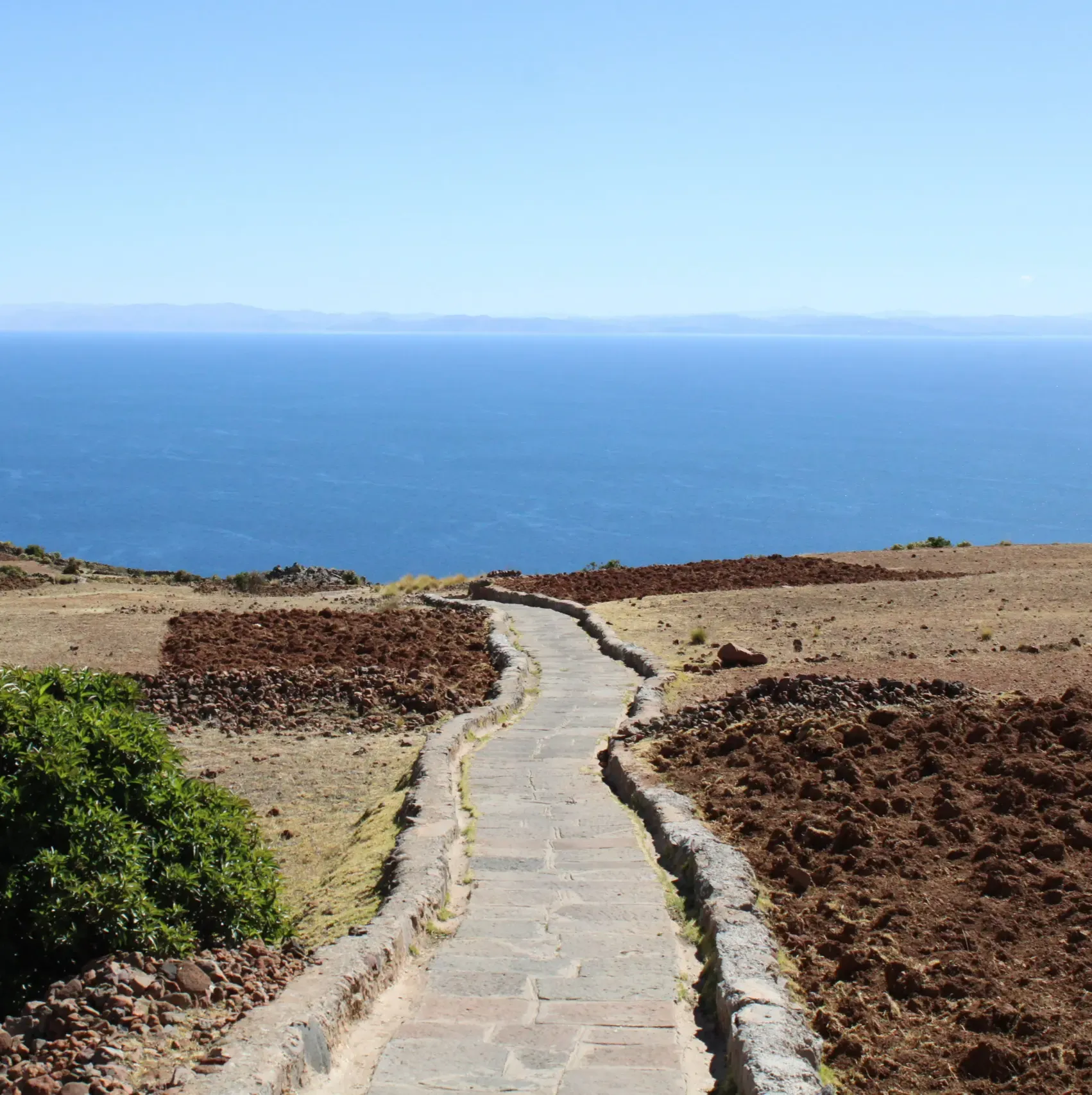 Amantani paisaje 17